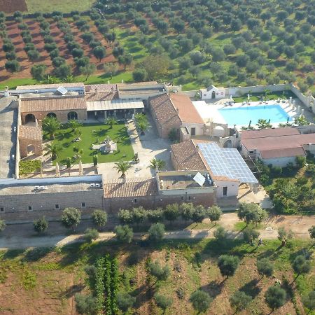 Tenuta Masseria & Spa Chicco Rizzo 스테르나티아 외부 사진