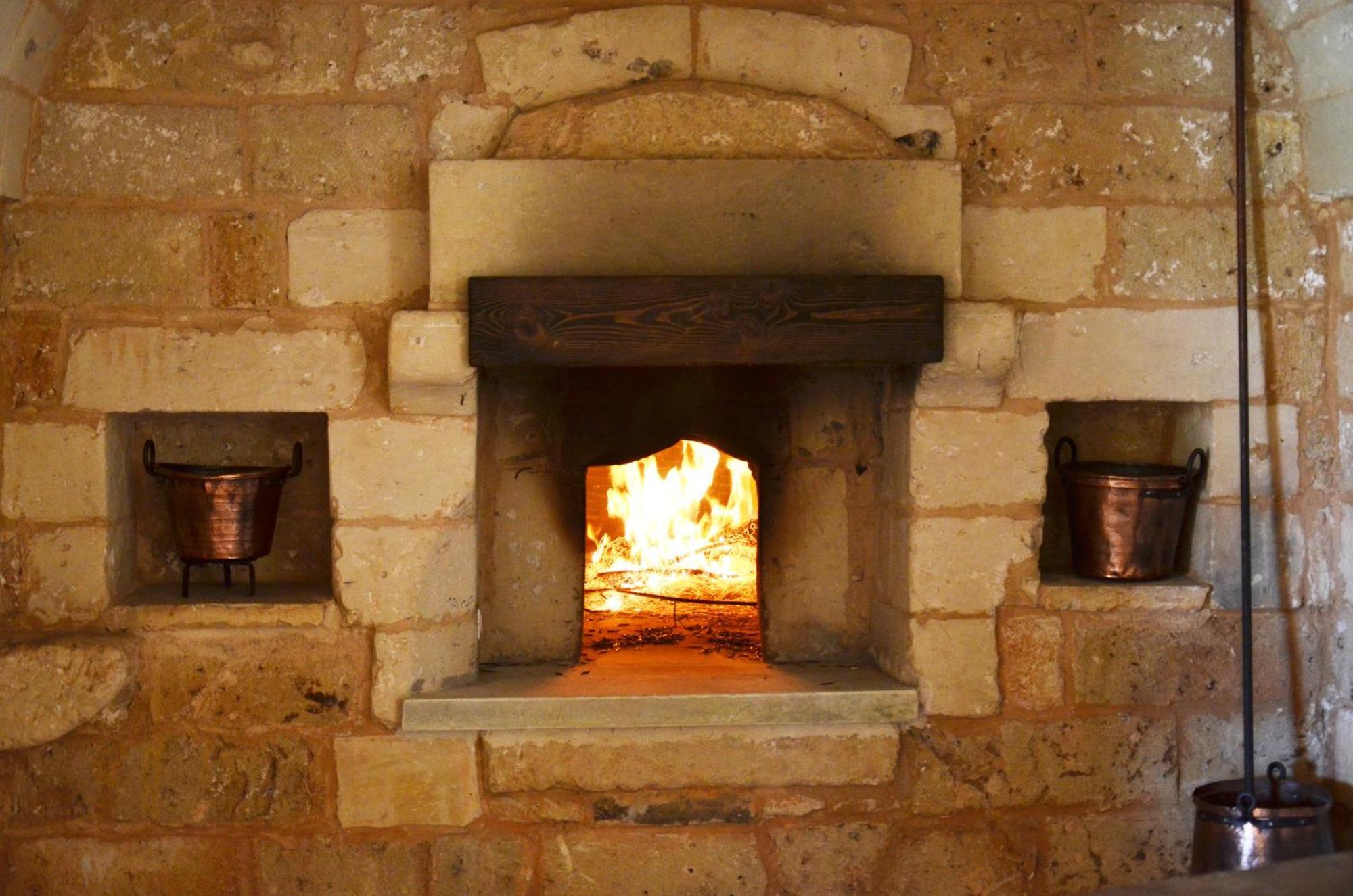Tenuta Masseria & Spa Chicco Rizzo 스테르나티아 외부 사진