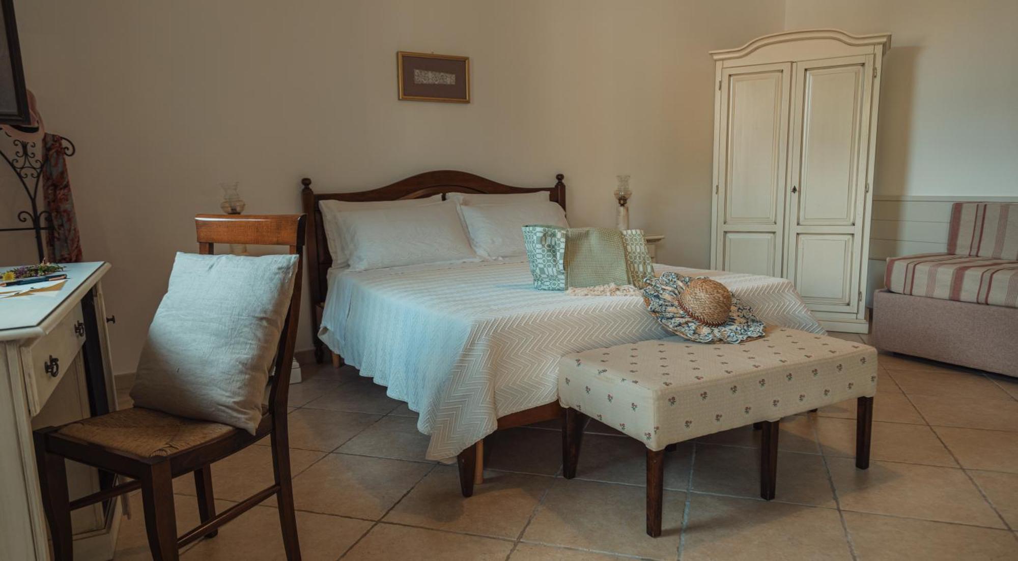Tenuta Masseria & Spa Chicco Rizzo 스테르나티아 외부 사진