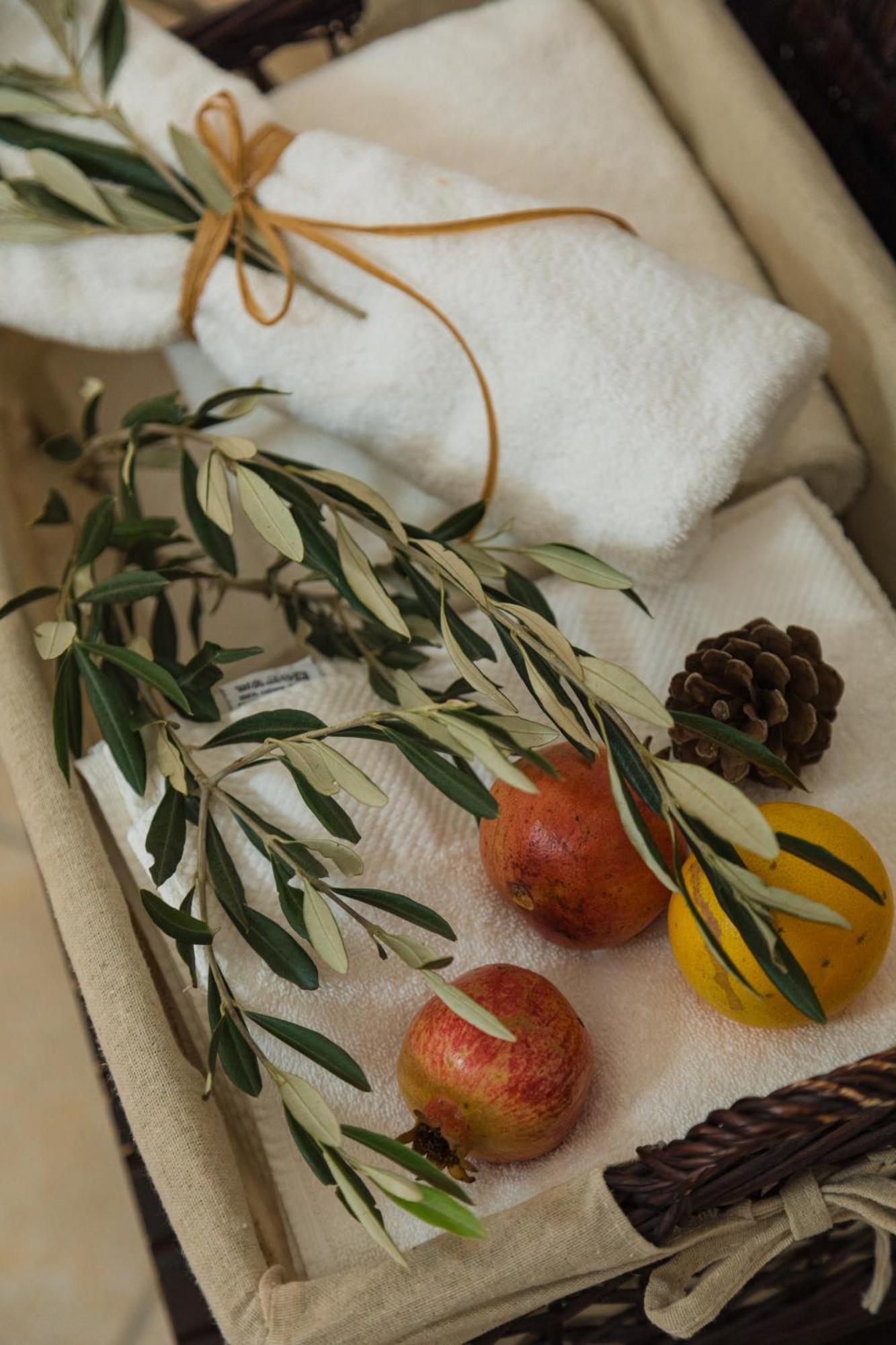 Tenuta Masseria & Spa Chicco Rizzo 스테르나티아 외부 사진