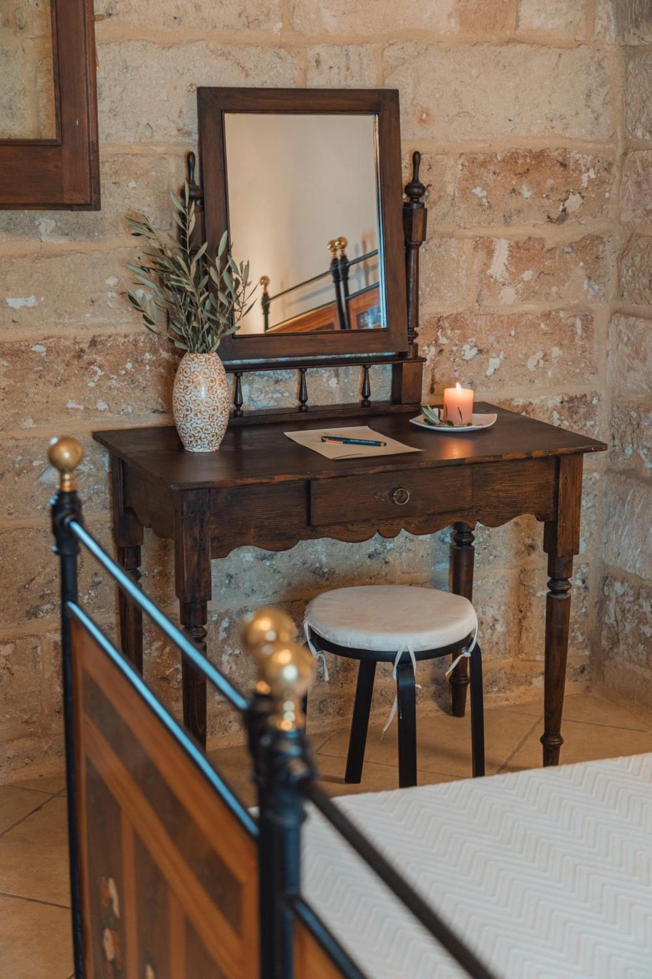 Tenuta Masseria & Spa Chicco Rizzo 스테르나티아 외부 사진