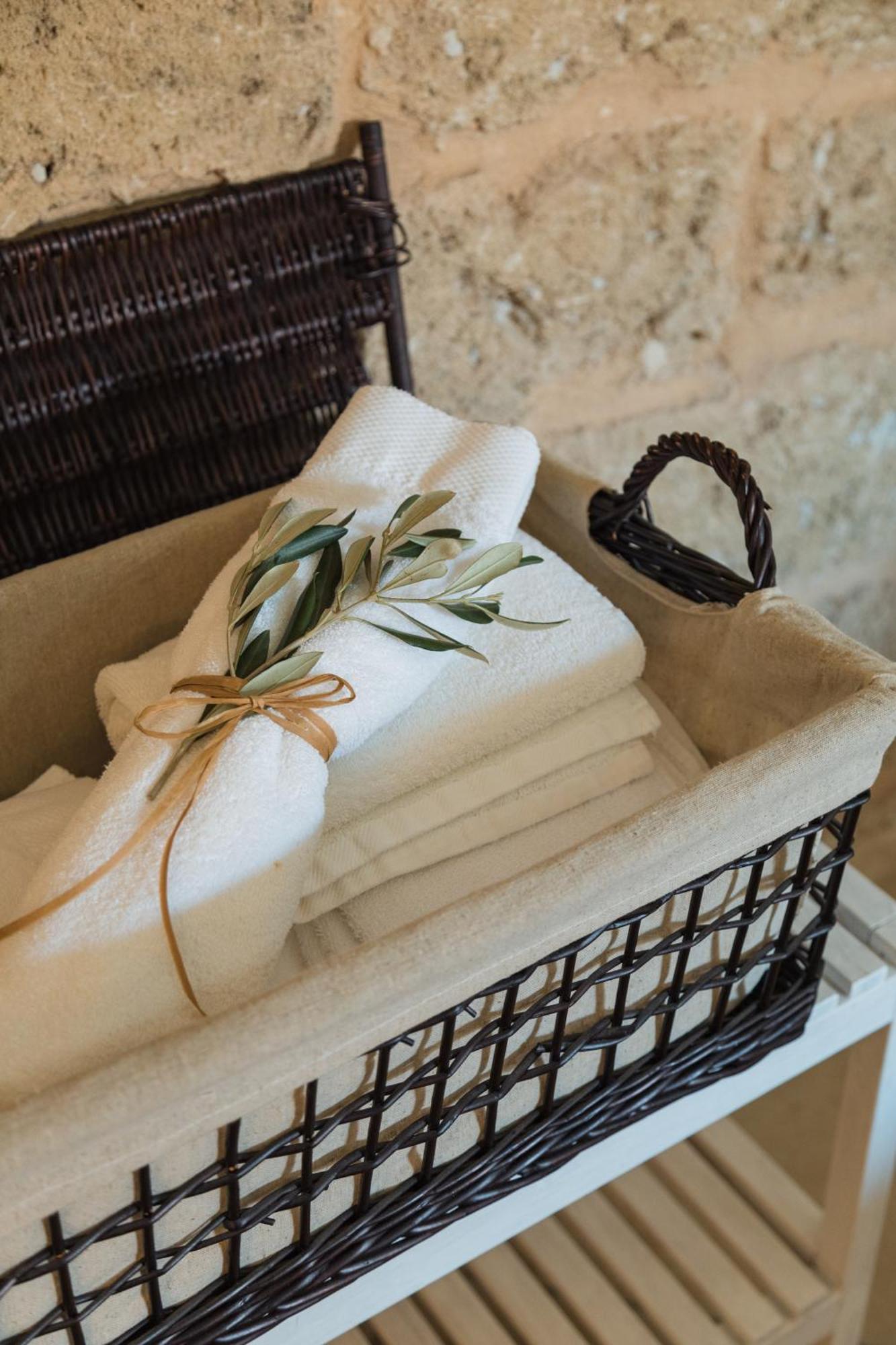 Tenuta Masseria & Spa Chicco Rizzo 스테르나티아 외부 사진