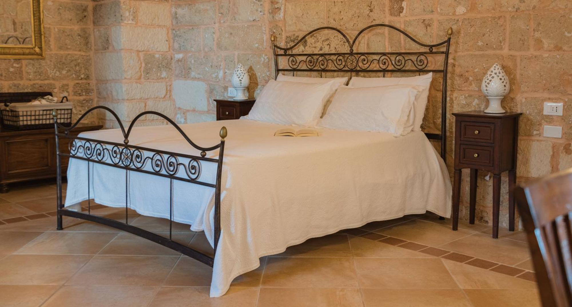 Tenuta Masseria & Spa Chicco Rizzo 스테르나티아 외부 사진