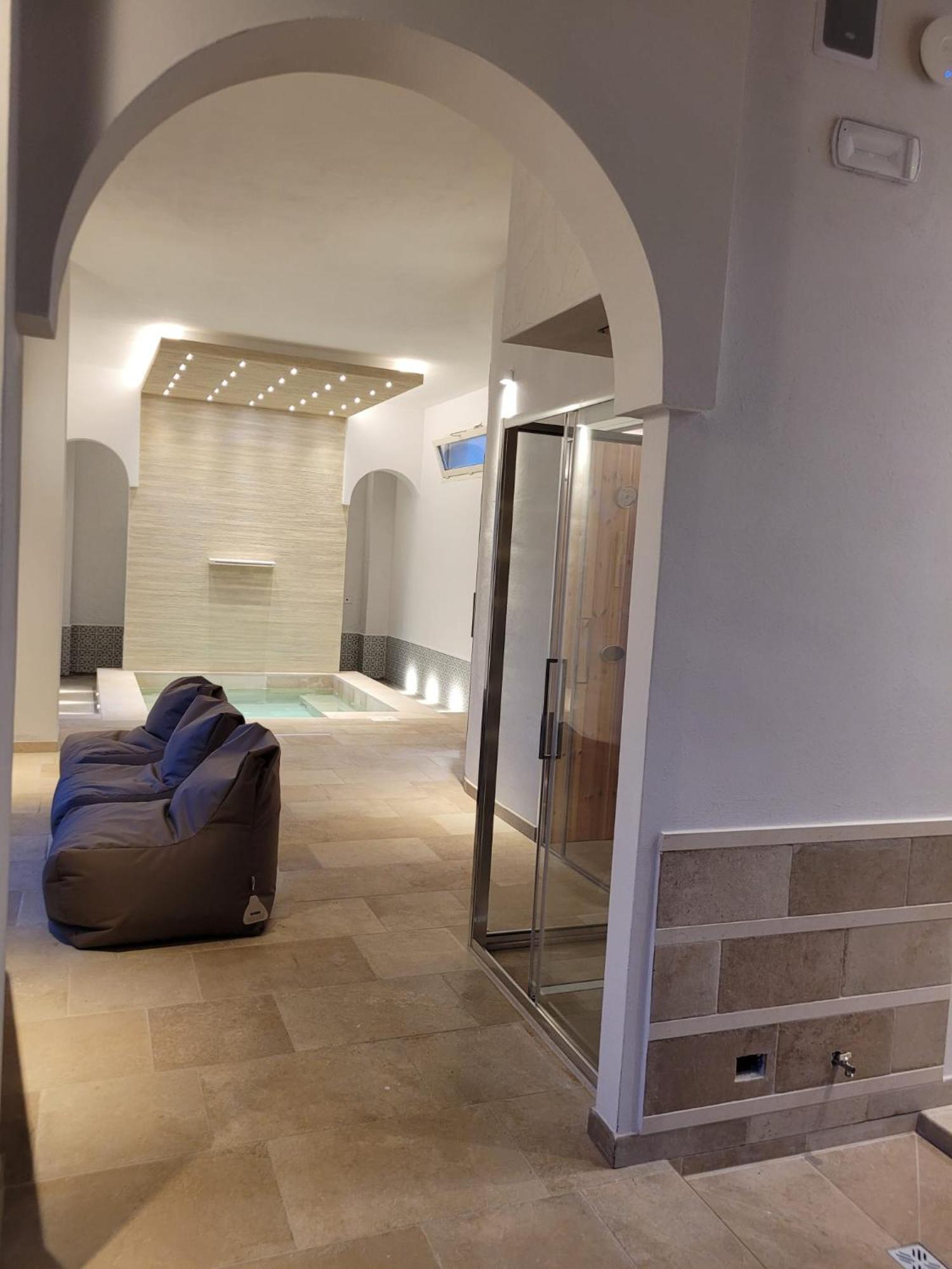 Tenuta Masseria & Spa Chicco Rizzo 스테르나티아 외부 사진