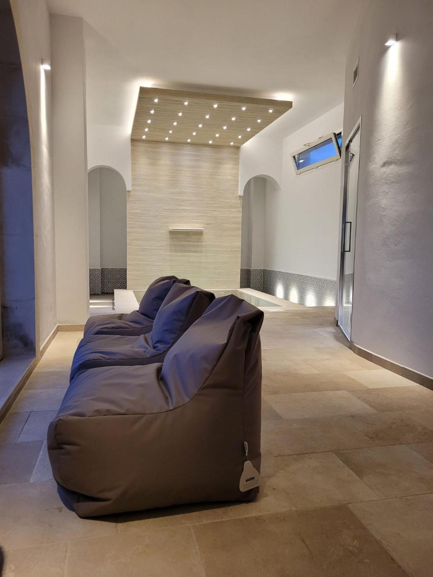 Tenuta Masseria & Spa Chicco Rizzo 스테르나티아 외부 사진