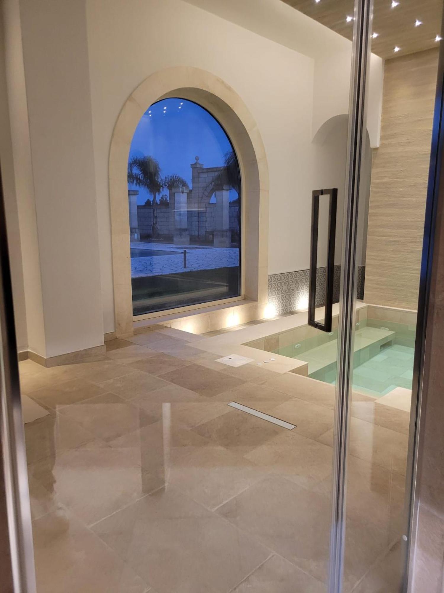 Tenuta Masseria & Spa Chicco Rizzo 스테르나티아 외부 사진