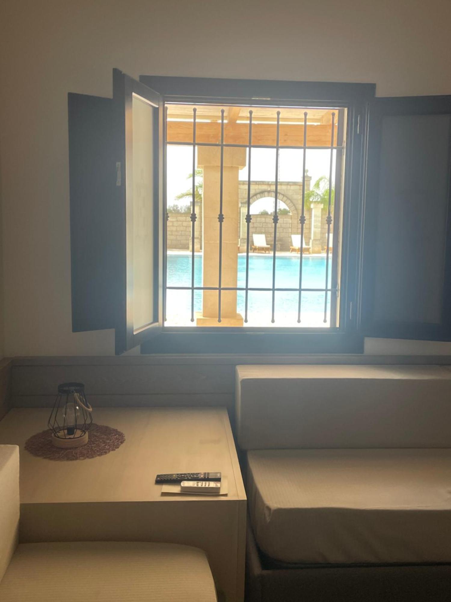 Tenuta Masseria & Spa Chicco Rizzo 스테르나티아 외부 사진