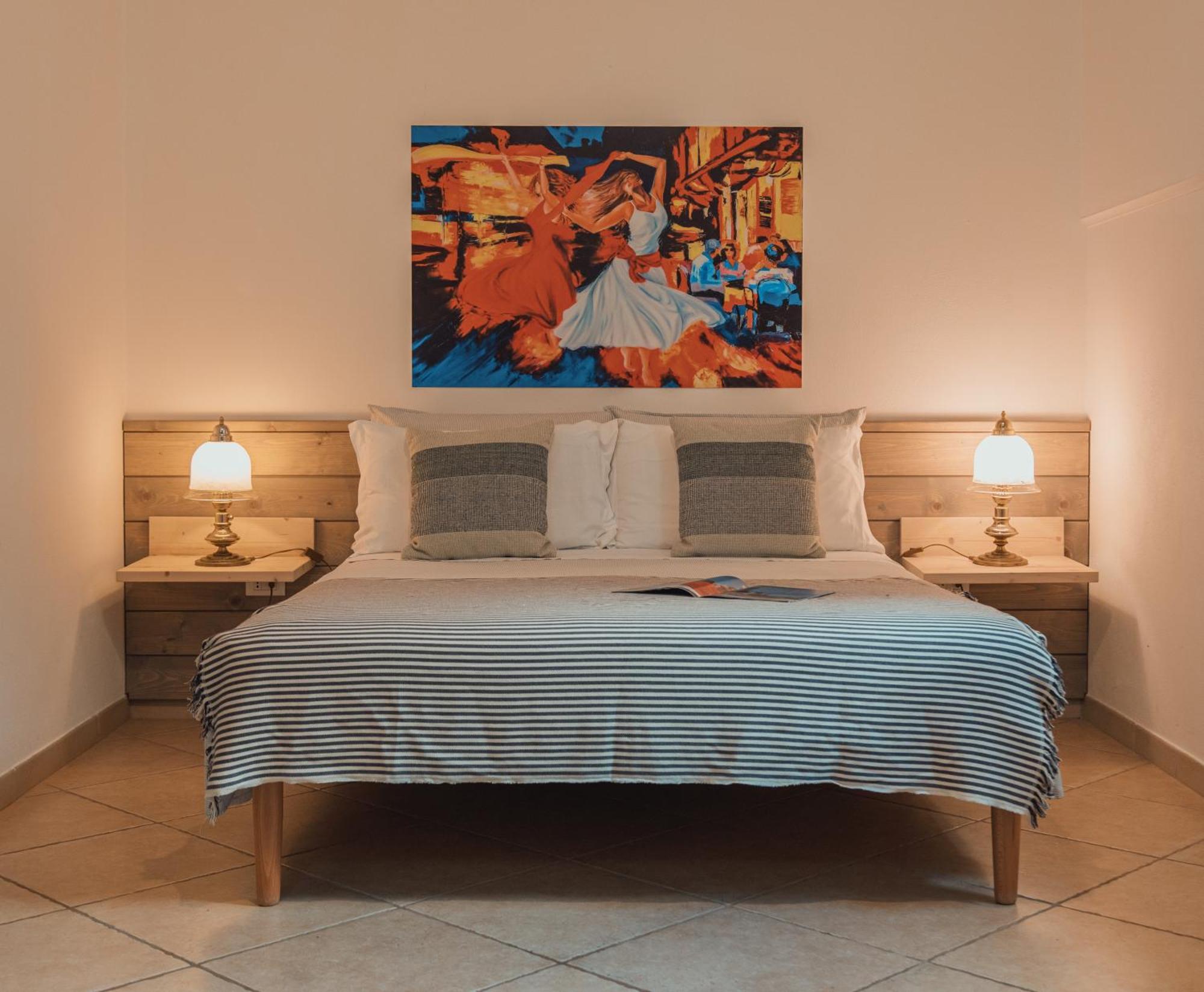 Tenuta Masseria & Spa Chicco Rizzo 스테르나티아 외부 사진