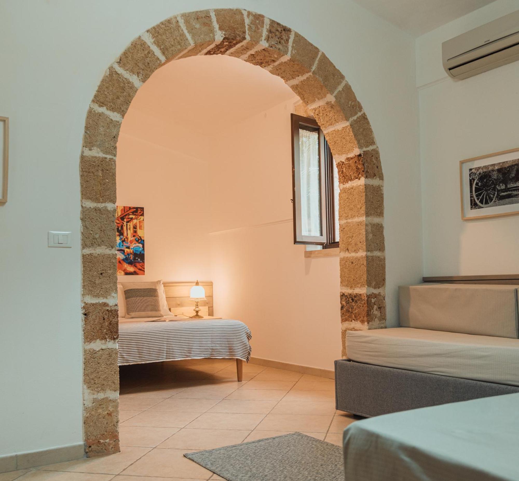 Tenuta Masseria & Spa Chicco Rizzo 스테르나티아 외부 사진