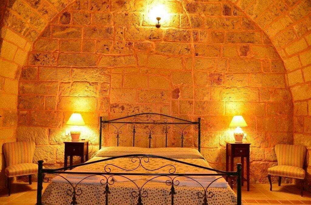 Tenuta Masseria & Spa Chicco Rizzo 스테르나티아 외부 사진